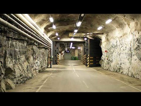 Bases Secrete & Tunnels souterrains: Dulce (FR) // John Lear // 2016