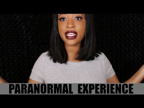 MY MOST RECENT SLEEP PARALYSIS/PARANORMAL EXPERIENCE