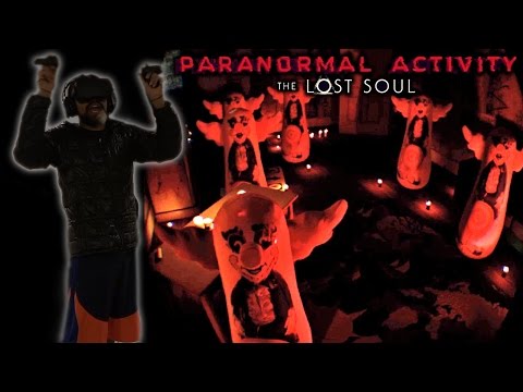 F#%K IT ALL! I’M OUT!! | Paranormal Activity: The Lost Soul | #2 [Oculus]