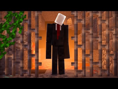 Minecraft: PRENDEMOS O SLENDER MAN? – PARANORMAL Ep.11 ‹ C4IPIRAS ›