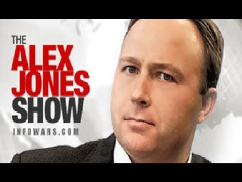 Alex Jones | Word Nazis, Wired Monkey Brains, and LED Mind Control
