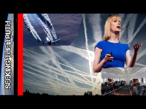 Scientist Blows Whistle On Chemtrails At Ted Conference
