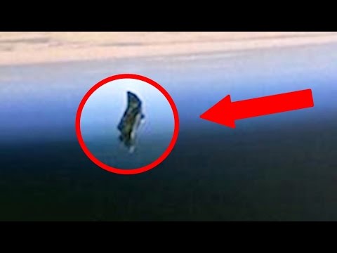 5 Real UFO Sightings Caught on Camera