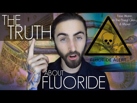 The Truth about Fluoride! (The Pineal Gland, Drinking Water, & How to Protect Yourself)