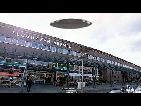 Top 10 UFO Sightings 2017