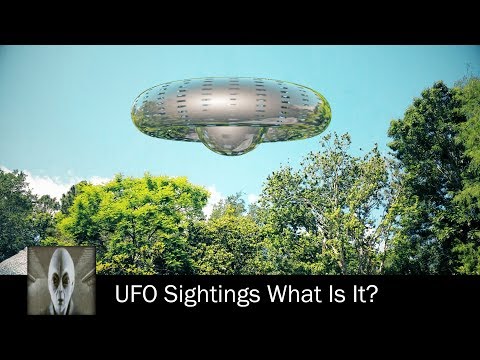 UFO Sightings What Is It May 27th 2017