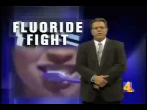 Fluoride Was First Used In Nazi Germany