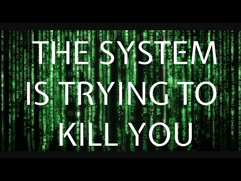 THE SYSTEM IS KILLING YOU | CANCER | DIABETES | MENTAL ILLNESS | MIND CONTROL | GMO | FLUORIDE
