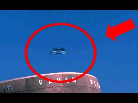 Best UFO Sightings & Extraterrestrials Filmed 2017 (What Are They Planning?)