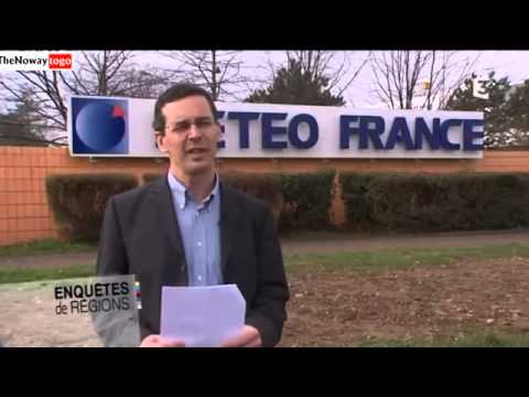 Chemtrails  un reportage FRANCE 3  Le mal venu du ciel 2/2 (28 03 2014)