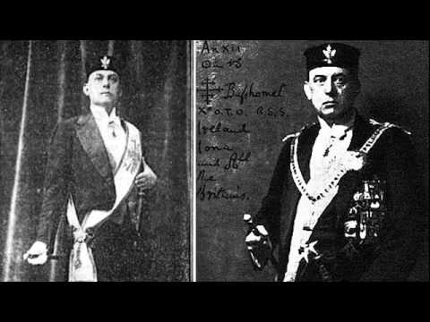 Aleister Crowley Babylonian Sex Magick Cults and Secret Societies MUST SEE!!