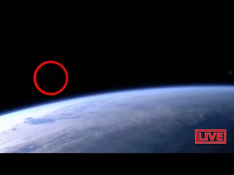 5 Chilling Videos of UFO’s Caught On Camera