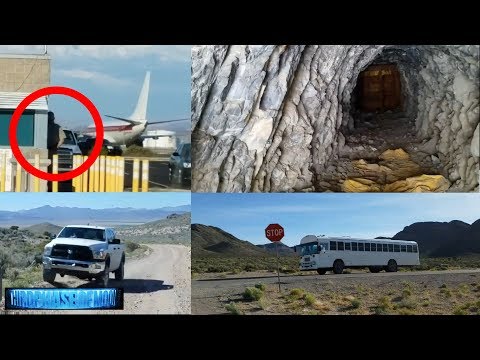 AREA 51 Want’s This Video Shut Down! 2017