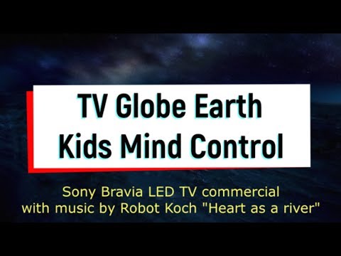 TV Globe Earth Kids Mind Control, Zetetic Flat Earth