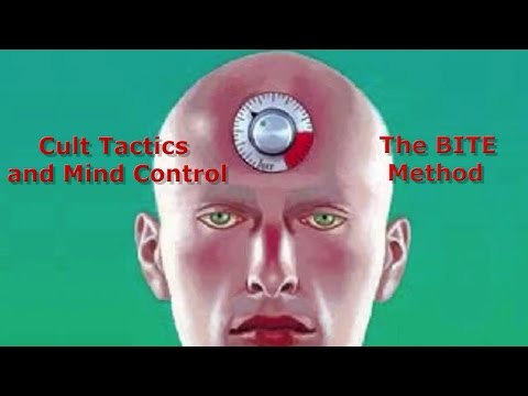 Cult Tactics and Mind Control – B.I.T.E.