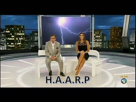 Domingo Espetacular 11 de Setembro 2011-HAARP