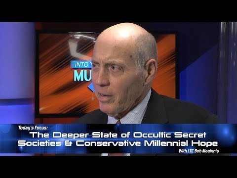 ItM 079: LTC Bob Maginnis on Occultic Secret Societies & Conservative Millennial Hope