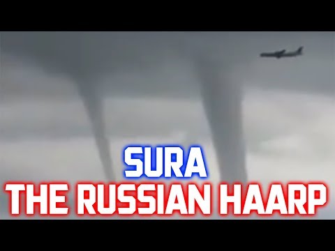 Russia testing SURA, the Russian HAARP