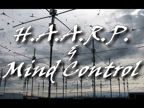 HAARP & Mind Control – Dr. Nick Begich Explains HAARP and Mind Control