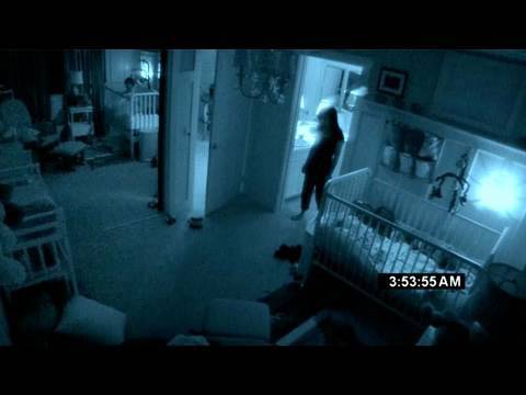 ‘Paranormal Activity 2’ Trailer