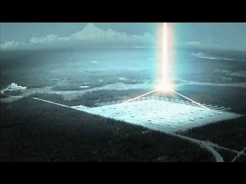 Secret Weapon Used For Weather Modification – HAARP ✅