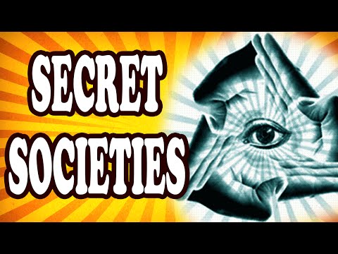 Top 10 Secret Societies