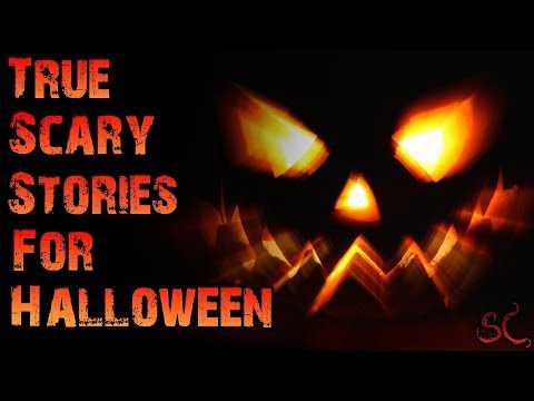 10 TRUE CREEPY Stories For Halloween (Creepy Encounters, LetsNotMeet, Paranormal)