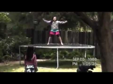 Paranormal Activity 3 Trailer (Official)