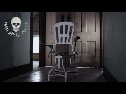 MADISON SEMINARY || PARANORMAL QUEST®