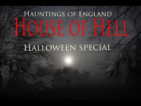 The Haunted House Of Hell – Paranormal Adventures – Halloween Ghost Video
