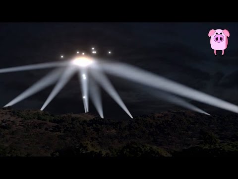 8 Most Convincing UFO Sightings Of All Time – SlappedHamTV