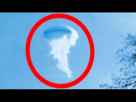 10 Best UFO Sightings Before Photoshop Existed