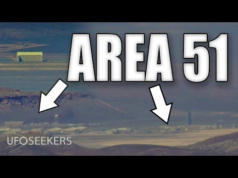 AREA 51 2017 – Public Release of Uncut AREA 51 Footage Archive