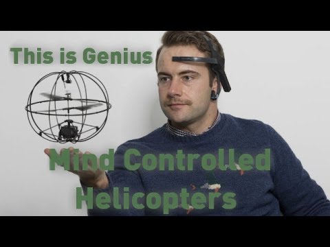 Mind controlled helicopters with Pacific Rim – This is Genius
