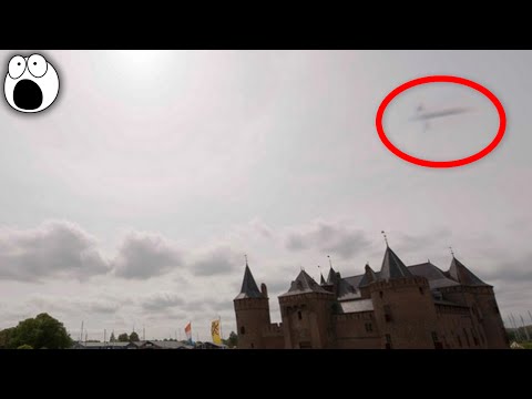 10 Most MYSTERIOUS UFO Sightings EVER