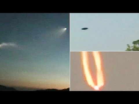 Top 10 Most Mysterious UFO Sightings Ever