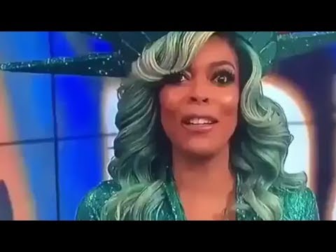 Wendy Williams Is Under MK Ultra Mind Control Watch the Video Until The End (illuminati)Must Watch.