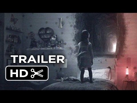 Paranormal Activity: The Ghost Dimension Official Trailer #1 (2015) – Horror Movie HD