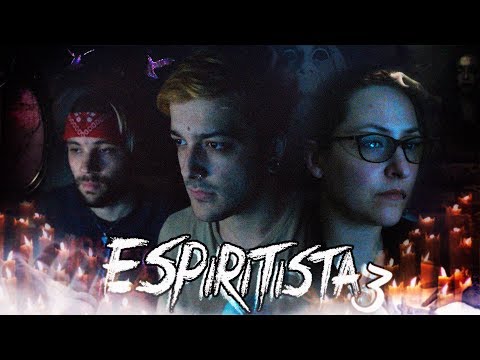 Paranormal con la Espiritista 3..