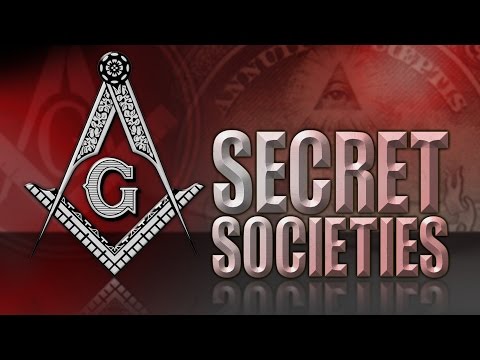 History Channel Documentary  –  Secret Societies    OPEN YOUR EYES