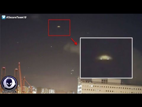 Seattle Mystery! UFO Sightings Increase On and OFF The Planet 6/22/16