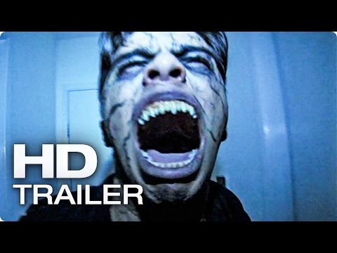 PARANORMAL ACTIVITY 5 Official Trailer (2015)