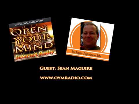 Open Your Mind (OYM) Radio – Sean Maguire – 21st Feb 2016