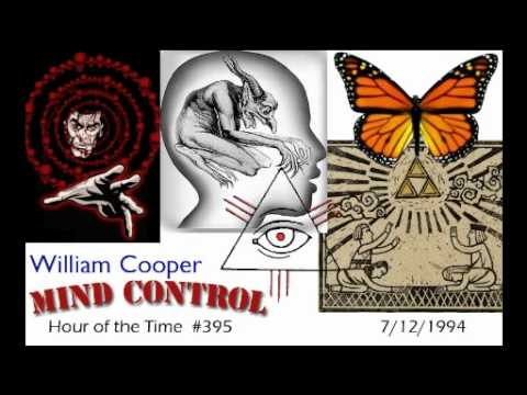 William Cooper – Mind Control