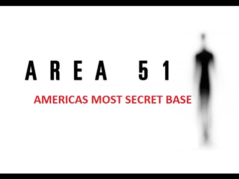 Area 51 UFO Documentary