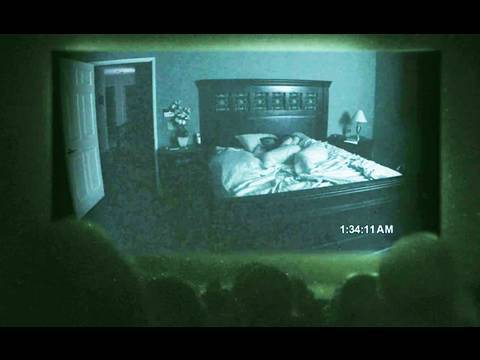 “Paranormal Activity” – Official Trailer [HQ HD]