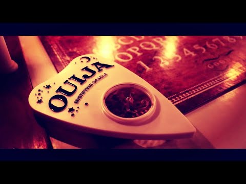 Ouija board trailer/Full video will release soon/Real Paranormal Game/Used for Calling Spirits