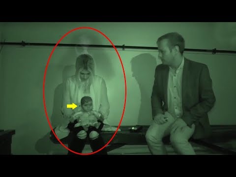 5 Real Paranormal Events Caught On Camera