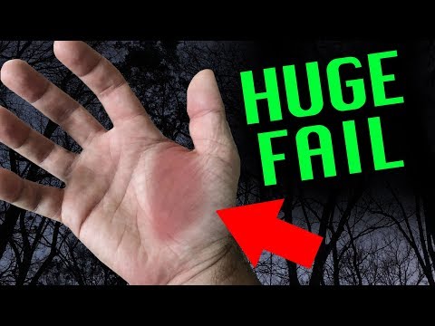 MAJOR Equipment FAILURE – Paranormal Research GONE WRONG