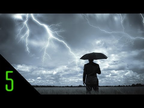 5 Most Secret Weather Control Projects